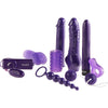 Toyjoy just for you mega purple sex toy kit