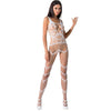 Passion woman BS 058 body blanco talla única