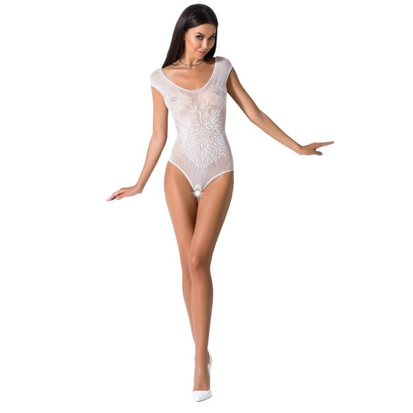 Passion woman BS 064 body blanco talla única