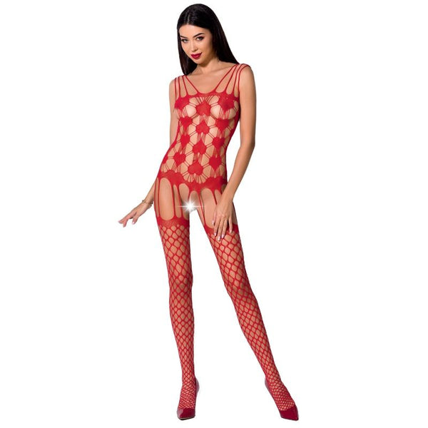 Passion woman BS 067 body blanco talla única