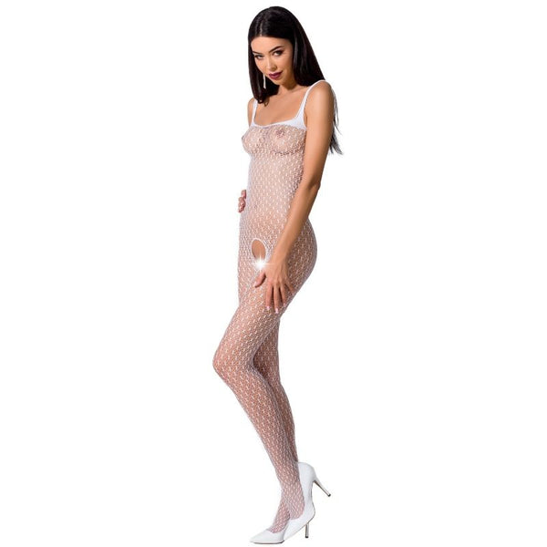 Passion woman BS 071 body blanco talla única