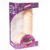 Pink nao dildo realístico natural 16 cm