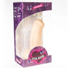 Pink nestor dildo realístico natural 16.5 cm