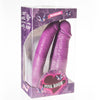 Pink arthus dildo realístico lila 17cm 15.5cm