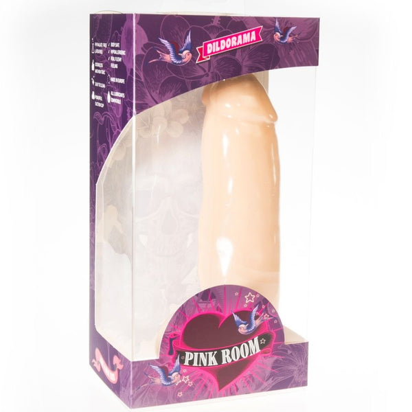 Pink mylord dildo realístico natural 20.5 cm