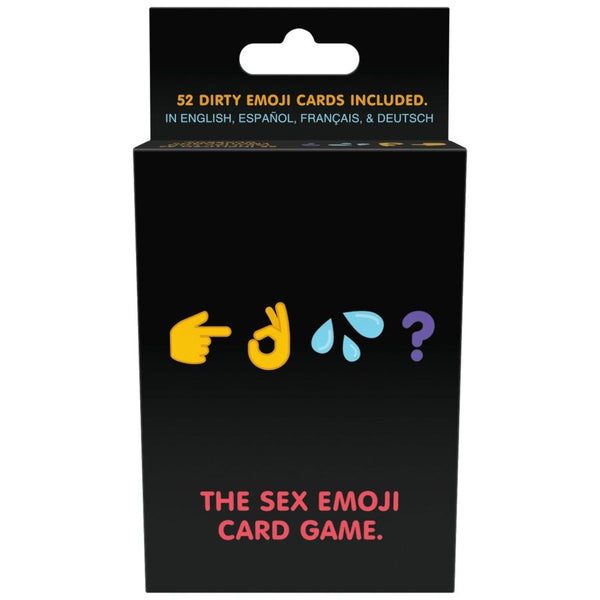 Kheper dtf juego de cartas emojis