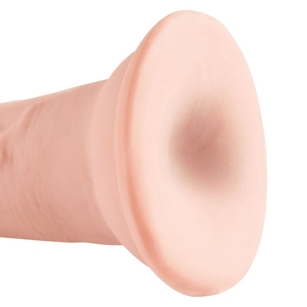 King dildo triple densidad 21.6 cm