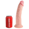 King dildo triple densidad 23 cm