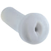 Pdx pump and dump stroker masturbador transparente