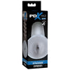 Pdx pump and dump masturbador transparente