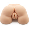 Fat ass fucker masturbador con vibrador