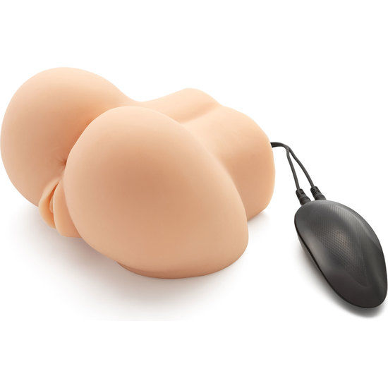 Vibrador hot honey rider masturbador con