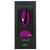 Lelo lyla 2 insignia design edition huevo masajeador morado