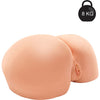Act bubble butt masturbador realístico con vibración