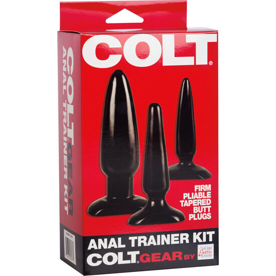 Calexotics colt kit de entrenamiento anal