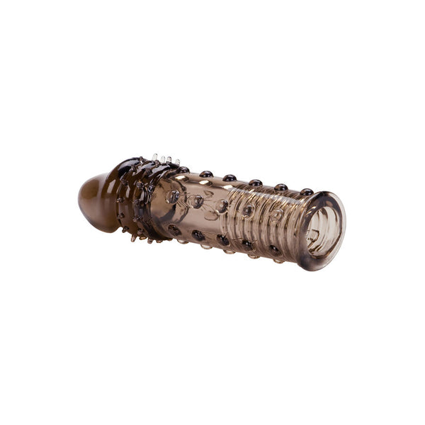 Calexotics extensión de silicona para el pene negro