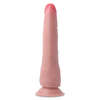 Rock crusader dildo realista dual density 21.5 cm o 4.46 cm