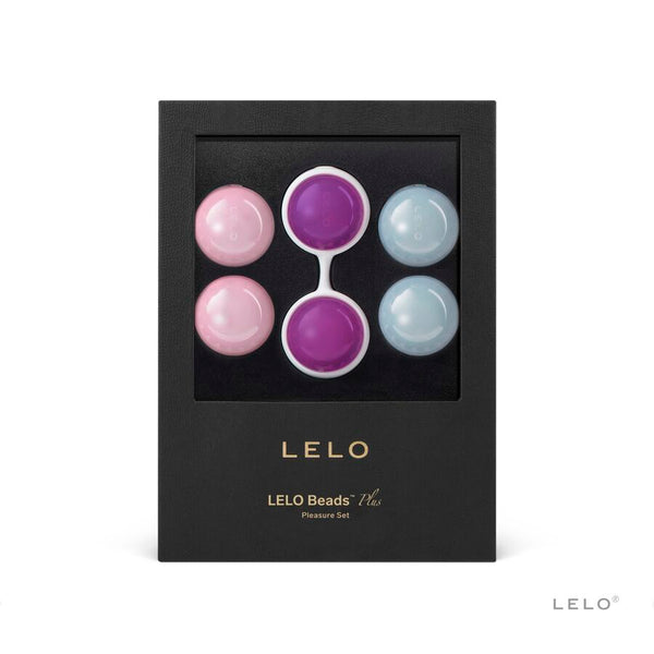 Lelo luna beads plus set de placer