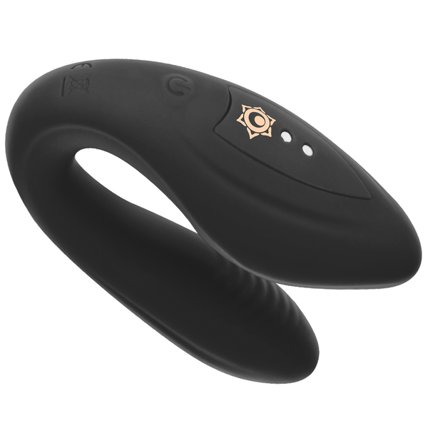 Rithual kama control remoto para parejas aqua