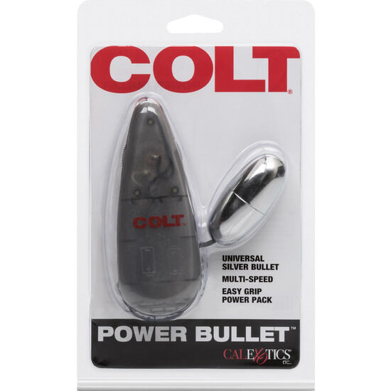 Calexotics colt bala múltiples velocidades con mando