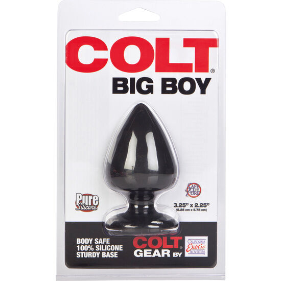 Calexotics colt big boy negro plug anal