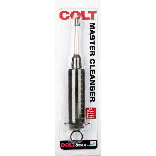 Calexotics colt vibro limpiador anal