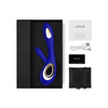Soraya wave vibrador rabbit midnight azul