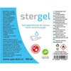 Stergel gel hidroalcohólico higienizante de manos aloe vera 100ml