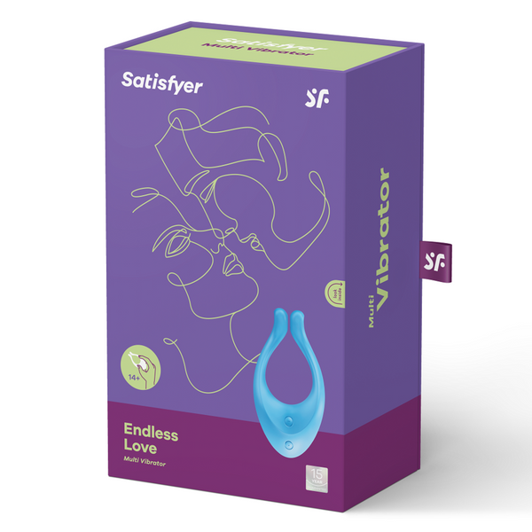 Satisfyer partner multifun 1 edición 2020