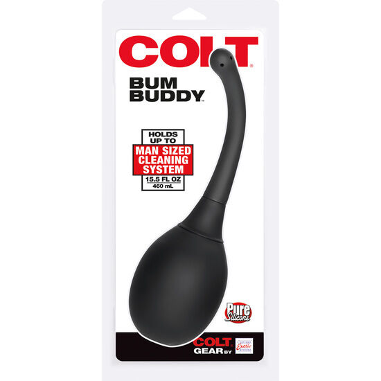 Calexotics colt buddy limpieza anal negro