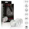 Calexotics stroke it masturbador vagina ano traslúcido