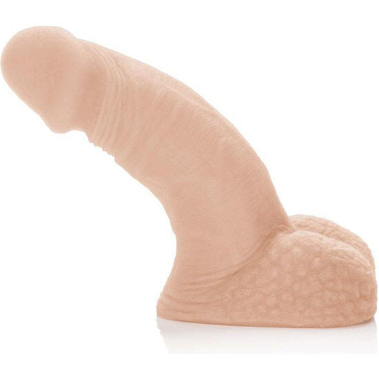 Calexotics packing penis pene realístico 14.5 cm natural