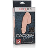 Calexotics packing penis pene realístico 14.5 cm natural