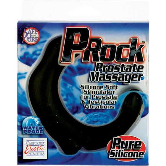 P rock estimulador del Punto G masculino