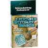 Calexotics ultimate masturbador beads anillos para el pene