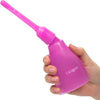 Calexotics ultimate douche limpieza íntima rosa