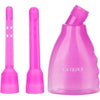 Calexotics ultimate douche limpieza íntima rosa