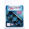 Calexotics precision pump anillo potenciador de la erección silicona