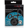 Calexotics full erection anillo multiposición silicona