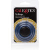 Calexotics set tres anillas azul erección