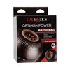 Calexotics optimum power masturbador masculino con vibración