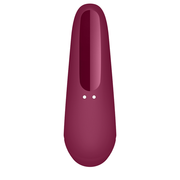 Satisfyer curvy 2 con rosa
