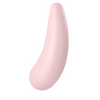 Satisfyer curvy 2 con rosa