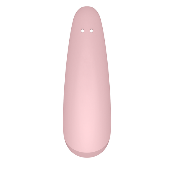Satisfyer curvy 2 con rosa