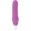 Genius vibrador silicona lila