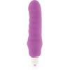 Genius vibrador silicona lila