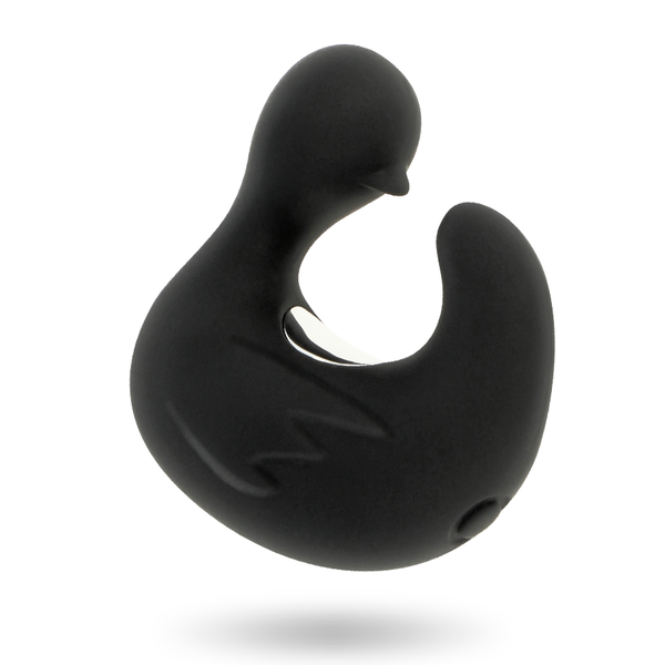 Dedal pato estimulador de silicona recargable duckymania 2