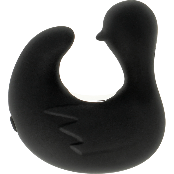 Dedal pato estimulador de silicona recargable duckymania 2