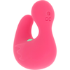 Dedal pato estimulador de silicona recargable duckymania