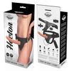 Arnés vibrador hector 20 cm o 3.5 cm